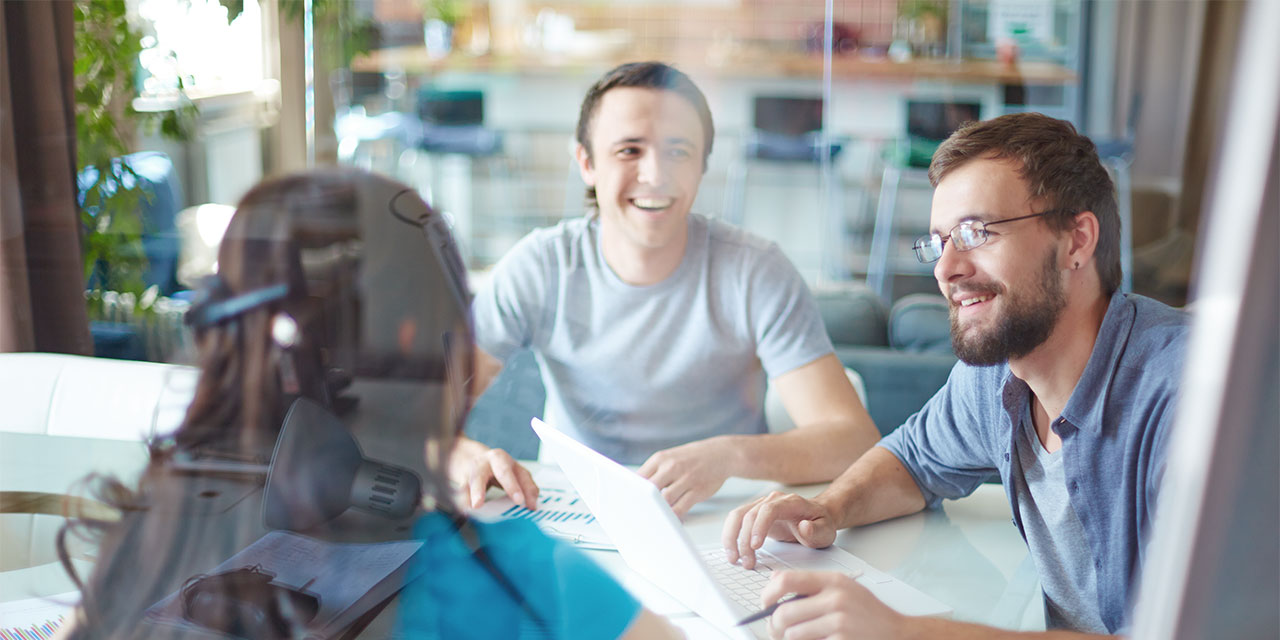 Logo Maker in Edinburgh | Nexplus