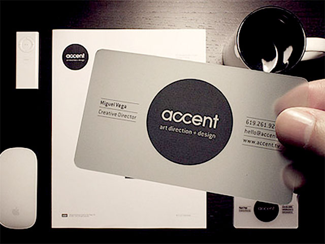 Nexplus Printing Edinburgh Business Cards