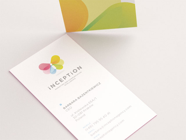 Nexplus Printing Edinburgh Business Cards