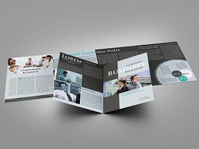 Nexplus Printing Edinburgh Business Cards