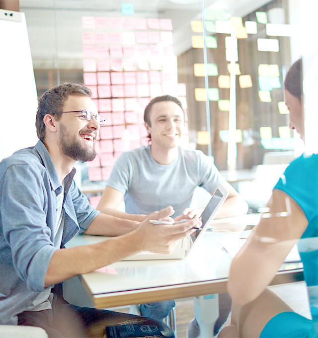 Nexplus Websites Edinburgh