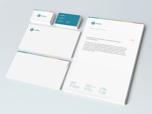 Nexplus Printing Edinburgh Business Cards