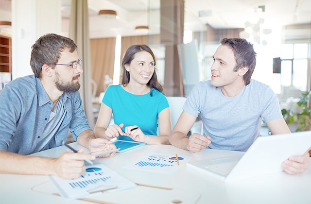 Nexplus | How to start a business | Edinburgh