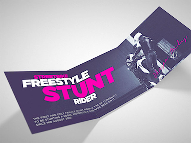 Nexplus Printing Edinburgh Business Cards