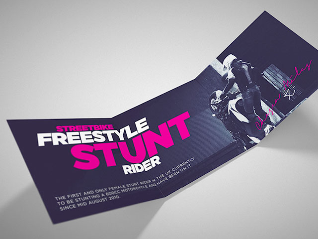 Nexplus Printing Edinburgh Business Cards