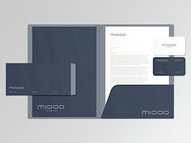 Nexplus Printing Edinburgh Business Cards