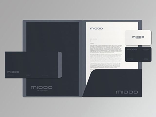 Nexplus Printing Edinburgh Business Cards
