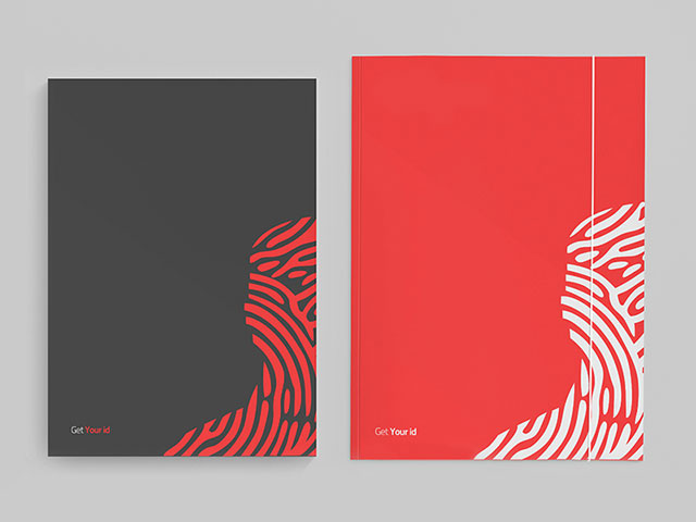Nexplus Printing Edinburgh Business Cards